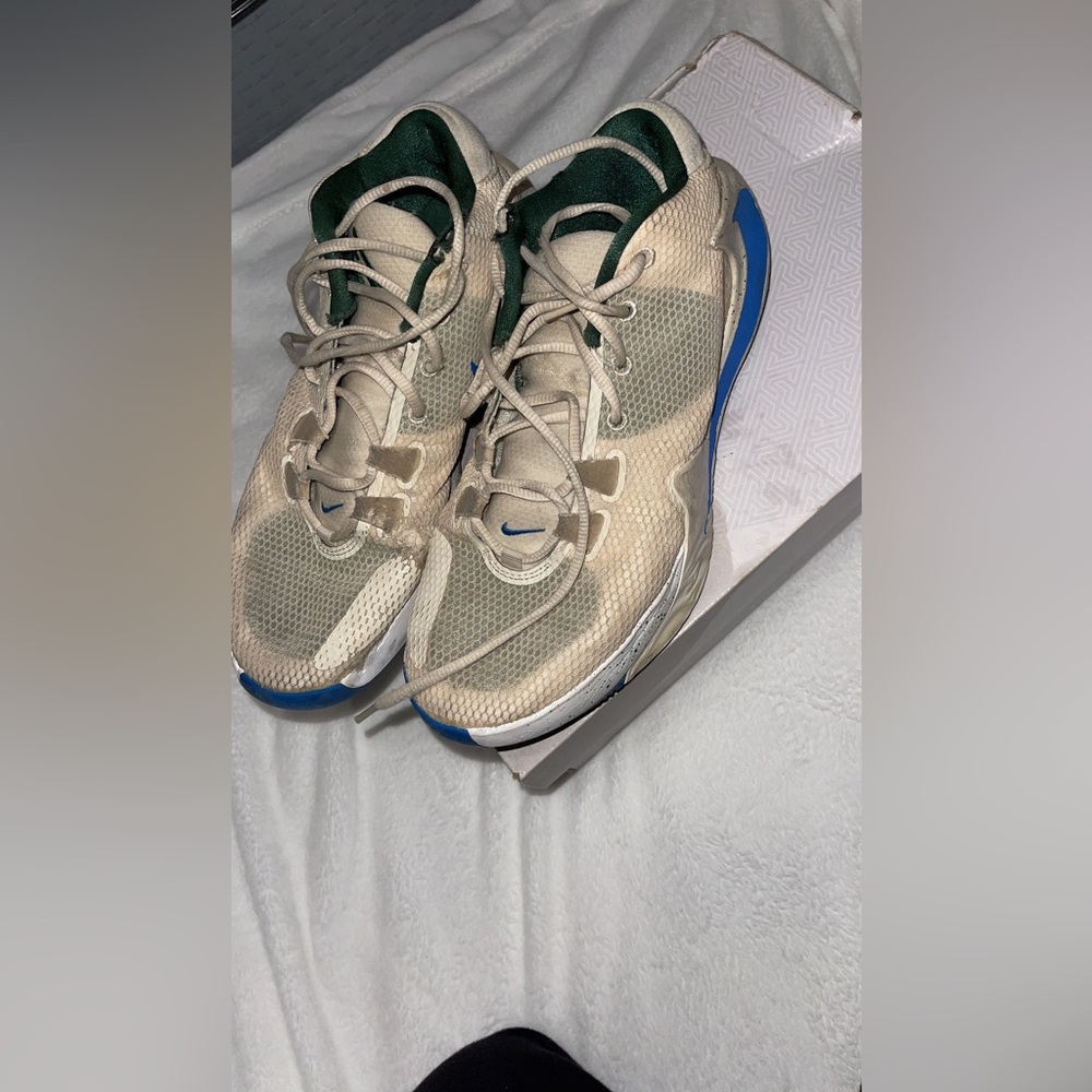 Giannis, Antetokounmpo